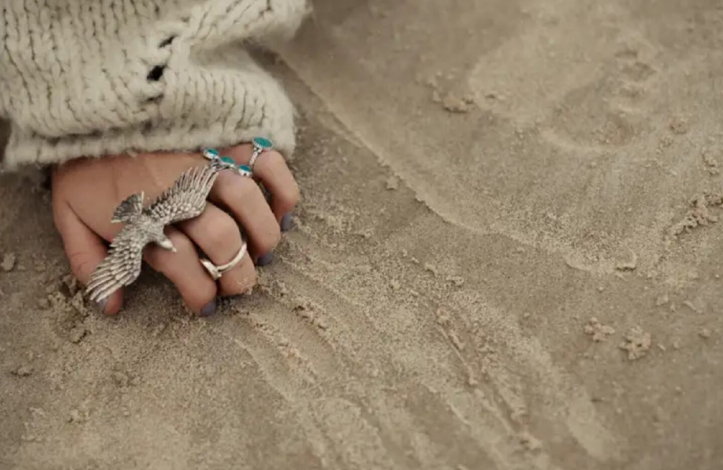 Serene beachy boho mermaid surfer chick Coachella vibes from Australia's Johnny Abegg and Spell & The Gypsy Collective, 2012. #beachychic #mermaidvibes