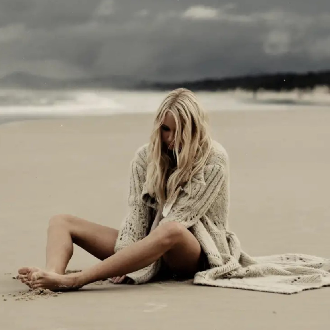 Serene beachy boho mermaid surfer chick Coachella vibes from Australia's Johnny Abegg and Spell & The Gypsy Collective, 2012. #beachychic #mermaidvibes