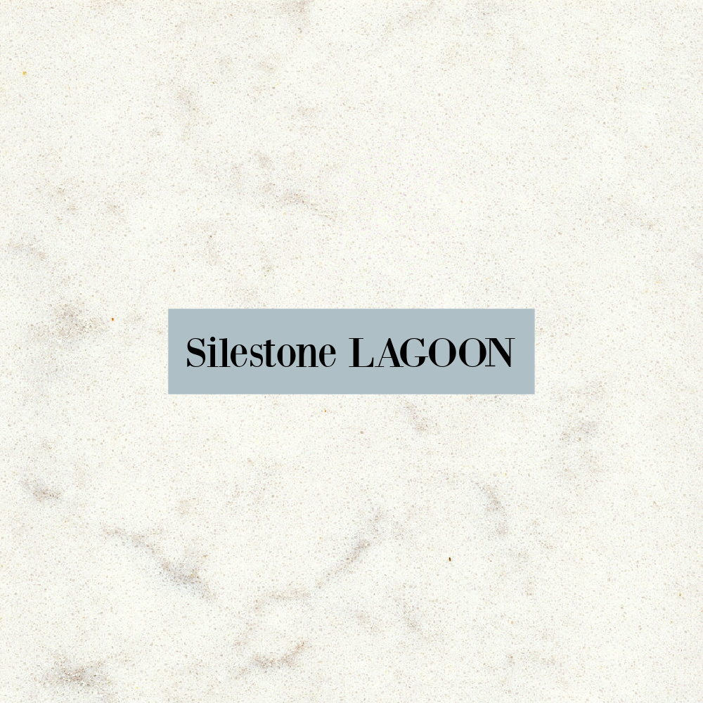 Silestone Lagoon Quartz Countertop Sample #lagoon #silestone #quartz #kitchendesign