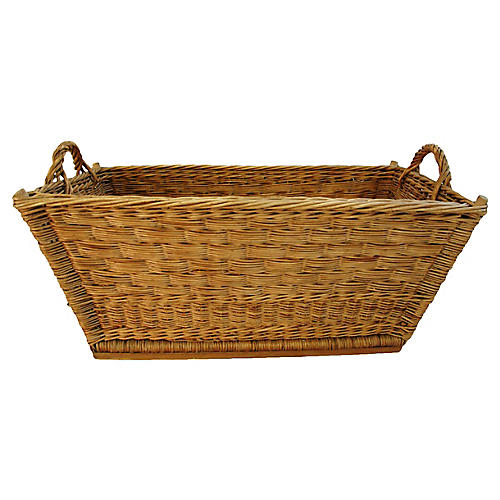 French basket.