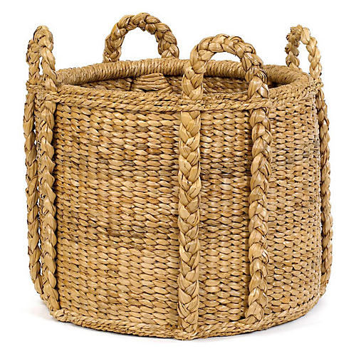 Sweater Weave Basket