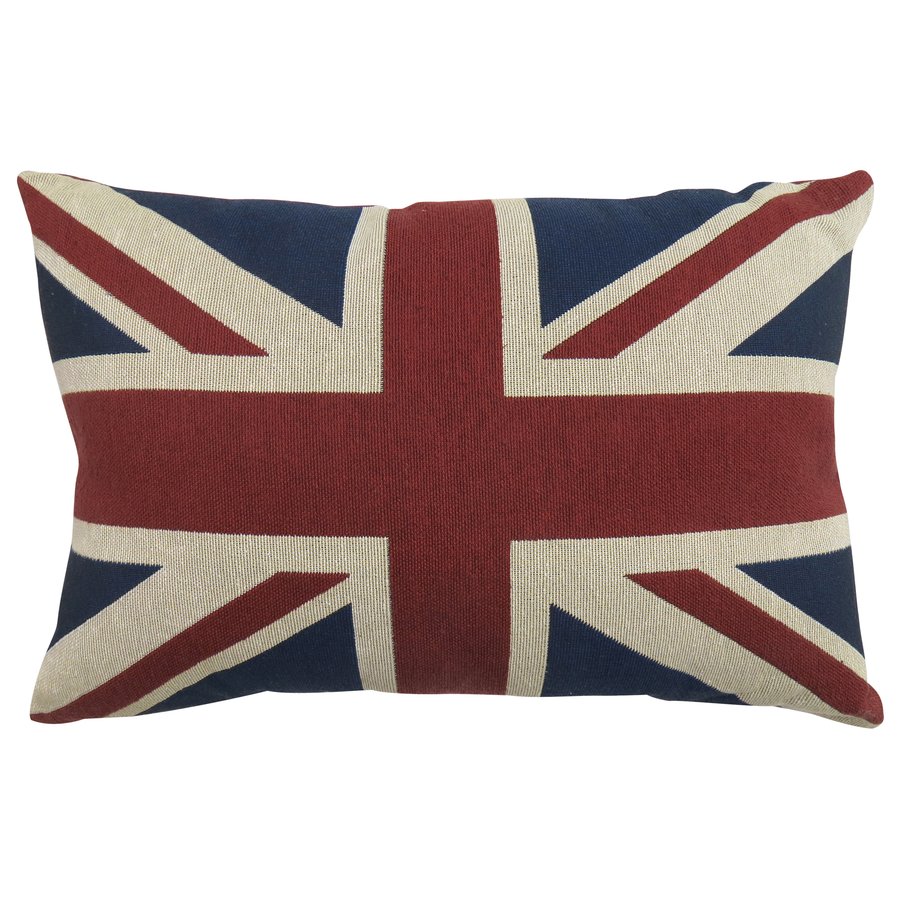 Union Jack Pillow