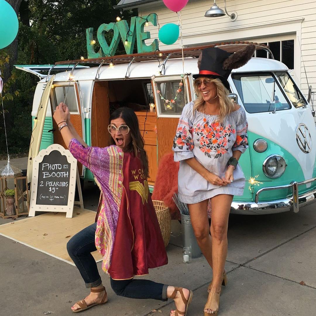 Beachy Boho Chic, Electric Color, and Girl Power