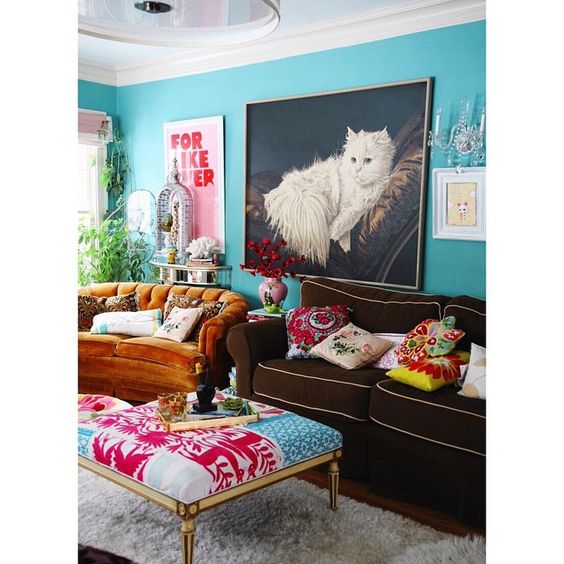 boho-vintage-chic-decor-in-living-room-by-Jenny-Sweeney