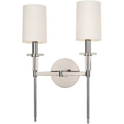 Classic 2-Light Wall Sconce