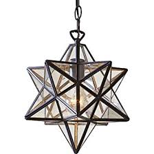 Moravian Star 1-Light Pendant