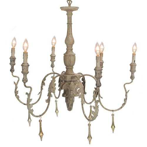 French Country Chandelier