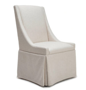 Kendall Skirted Dining Chair