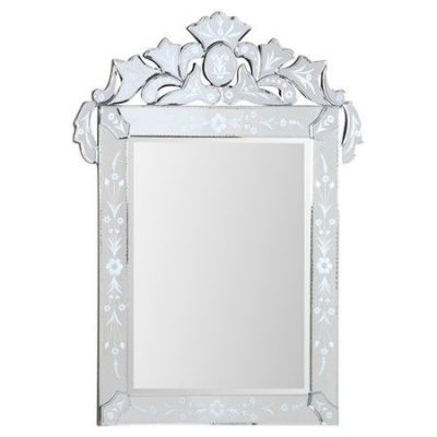 Venetian Mirror - let's chat about how to decorate chic yet cheap!