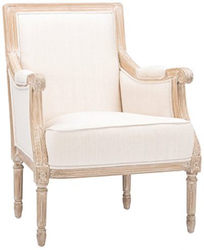 French country arm chair