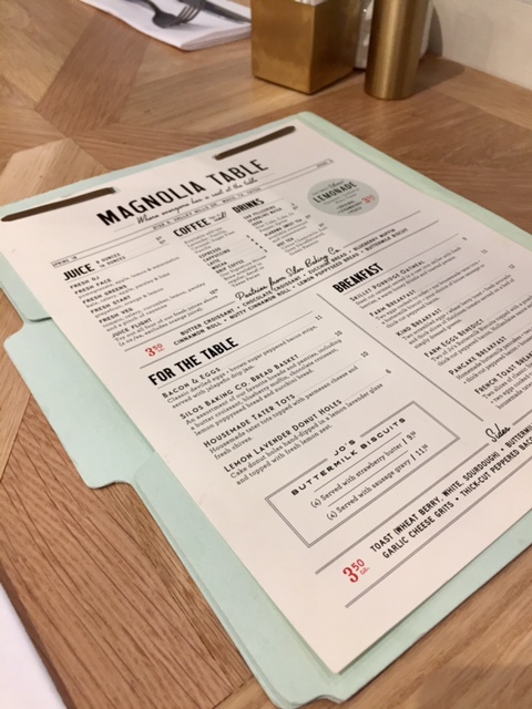 Menu at #magnoliatable. 12 Magnolia Table Restaurant BEST Insider TIPS!