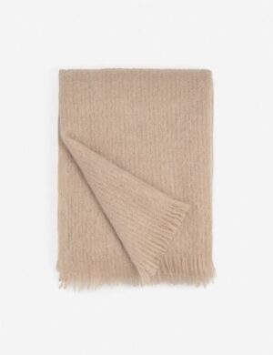 Mohair Throw