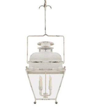 Holborn weathered lantern lighting pendant