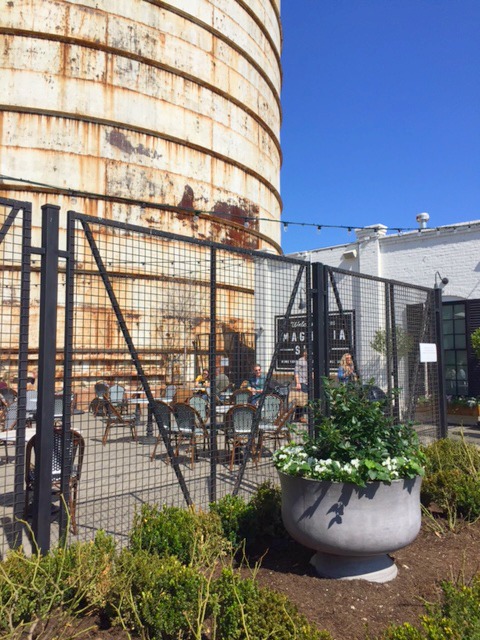 Magnolia Market at the Silos in Waco, Texas. #silos #magnoliamarket #Waco