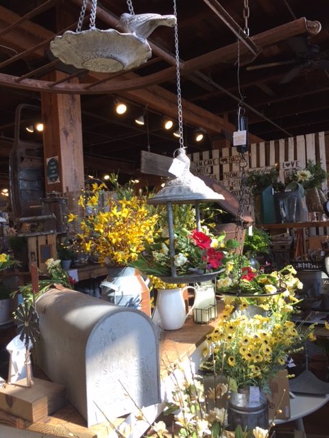 Spice Village interior in Waco, Texas. #spicevillage #waco