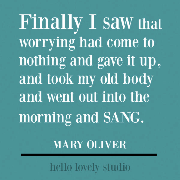 Inspirational quote to encourage, uplift, and inspire on Hello Lovely Studio. #inspirationaquotes #quotes #encouragement #personalgrowth #courage #kindness
