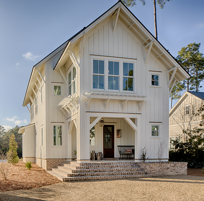 House Tour Board Batten Cottage Entryway Kitchen Hello Lovely