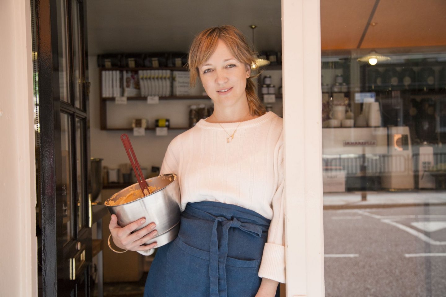 Claire Ptak of Violet Bakery