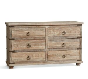 Reclaimed Wood Dresser