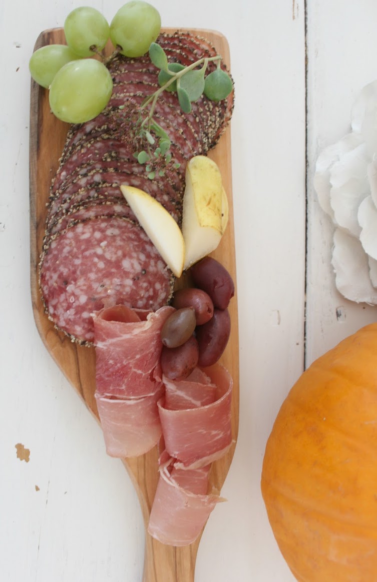 Charcuterie and cheeseboard ideas. Hello Lovely Studio. #hellolovelystudio #charcuterie #falltablescape