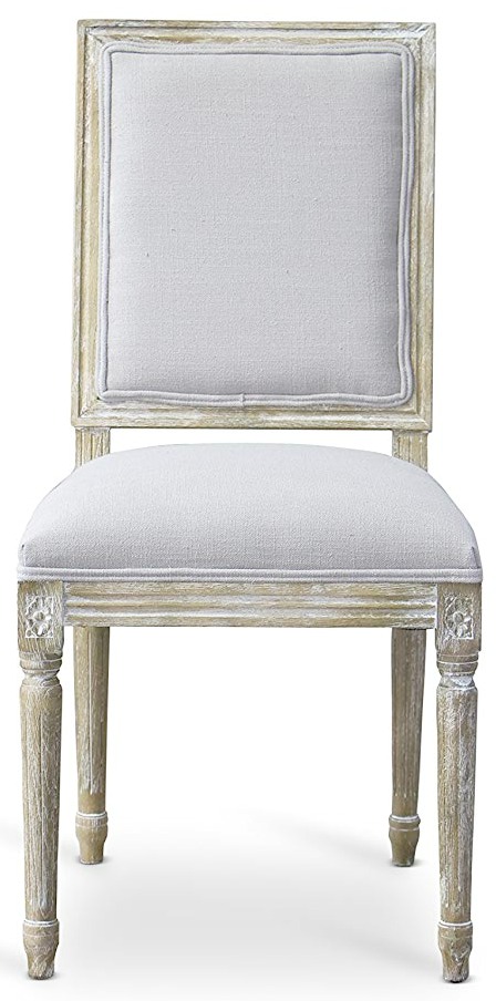 Linen French Accent Chair. French Country Furniture Finds. Because European country and French farmhouse style is easy to love. Rustic elegant charm is lovely indeed.