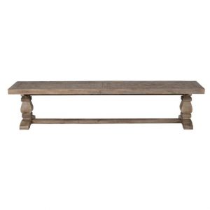 Kinston Wood Bench