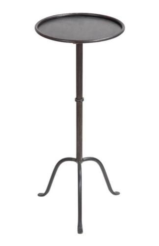 Metal martini Table Creative Coop