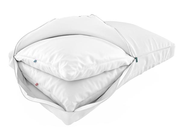 Sleepgram open pillow.