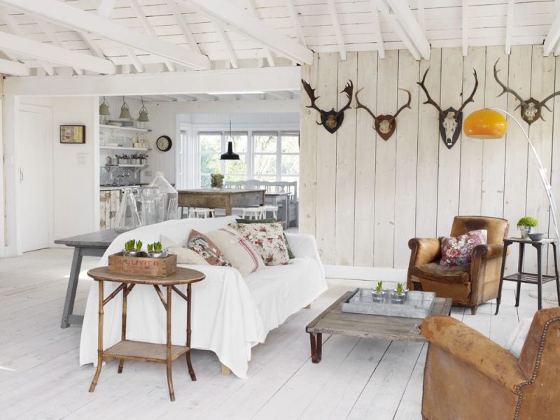 Shabby Chic White English Cottage Design Inspiration Hello Lovely
