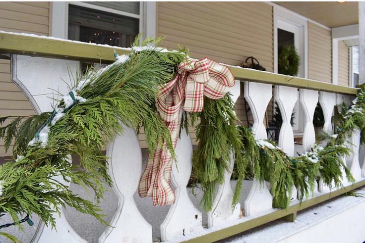 French Country Christmas Decorating Inspiration from Corner French Cottage! Come see more of the house tour! #frenchcountry #interiordesign #christmasdecor #shabbychic