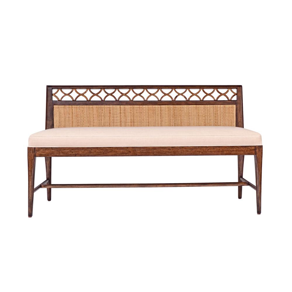 Chronograph Low Seat Bench - Curate Home Collection