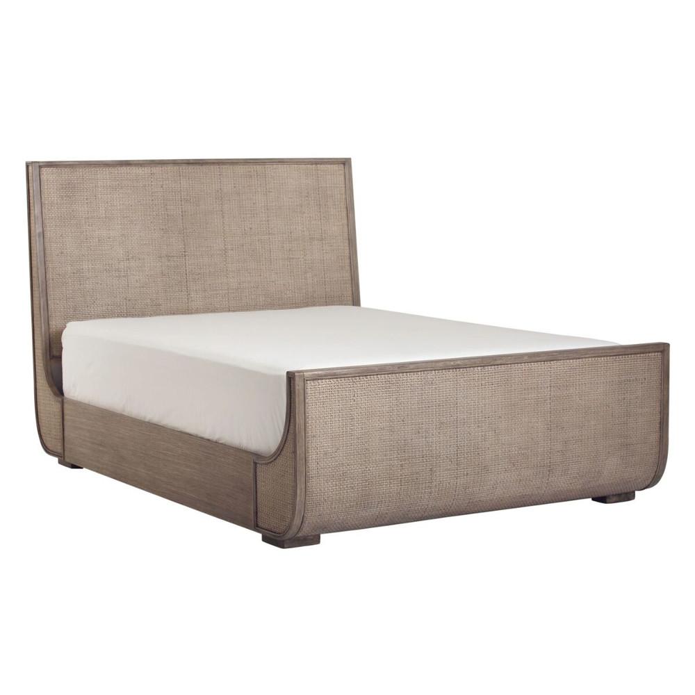 Chronograph Pacifica Sleigh Bed - Curate Home Collection