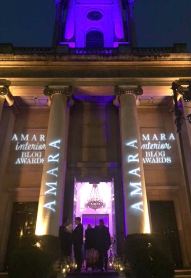 Hello Lovely Studio. 10 Secrets from the Amara Interior Blog Awards 2018 in London.