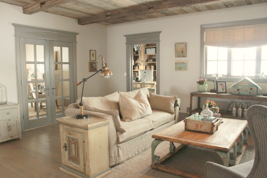 French Belgian Paint Colors Greys Blues Greens Hello Lovely