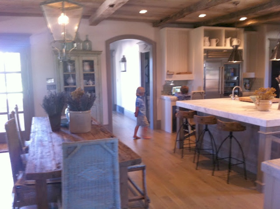 Breathtaking French cottage in Utah by Desiree Ashworth of Decor de Provence. French country interior design inspiration awaits in this house tour with rustic decor, Gustavian influences, and European country charm! #frenchcottage #frenchcountry #interiordesign