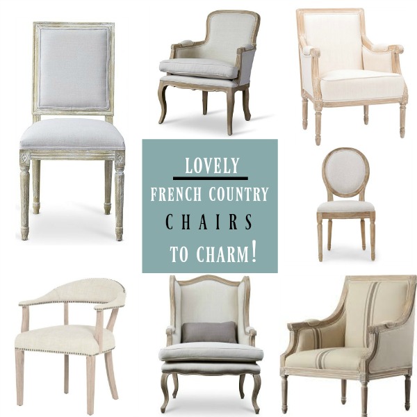 French Country Decorating Ideas from Grand Estates! Come peek at beautiful grand homes on the market with French interiors and steal the look for yourself! #frenchcountry #interiordesign #decoratingideas