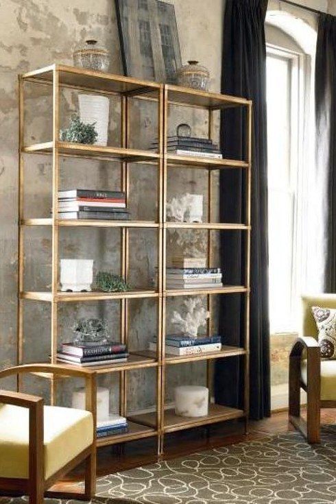 Vittsjo shelving unit from Ikea customized by Stylespellbook. 11 Super Simple Ikea Hacks for Vittsjo Desk & Shelf!