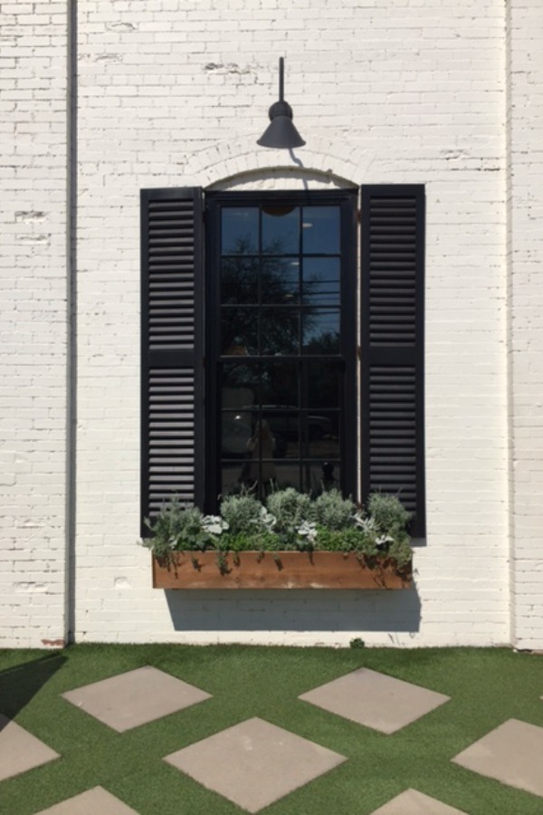 Magnolia Silos in Waco - Hello Lovely Studio. Come be inspired by American Farmhouse Decor Ideas: Magnolia Silos.