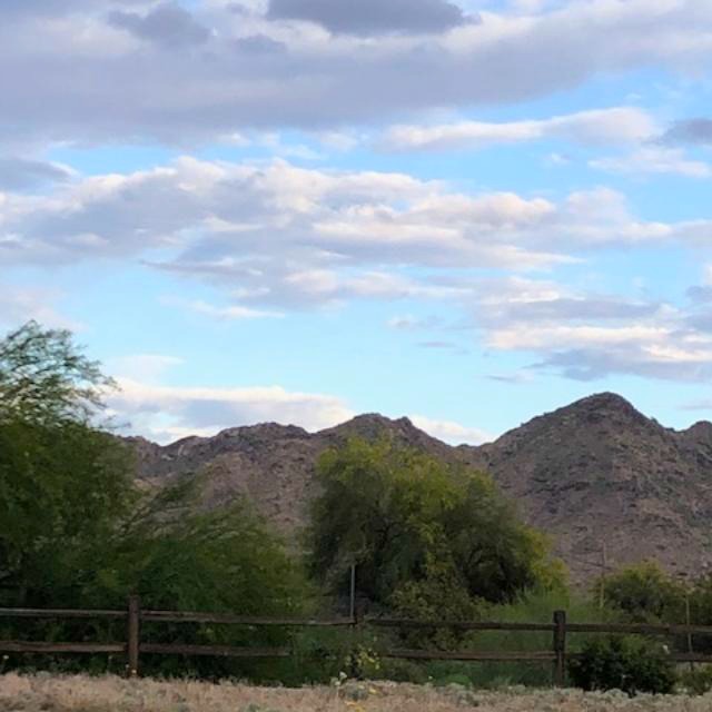 Arizona landscape - Hello Lovely Studio.