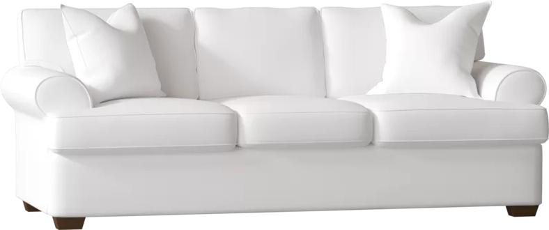 White sofa - Heritage Wright