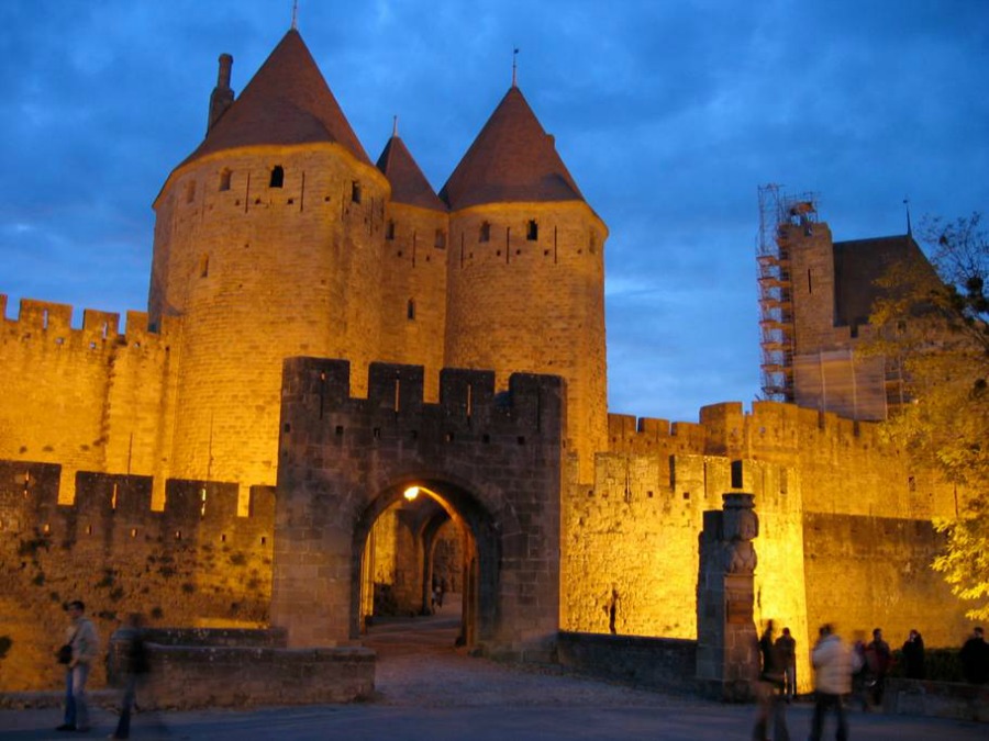 Carcassonne, France