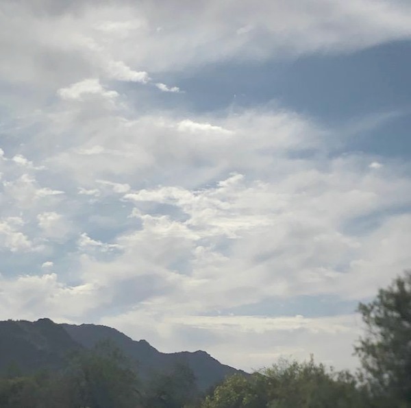 Arizona sky - Hello Lovely Studio