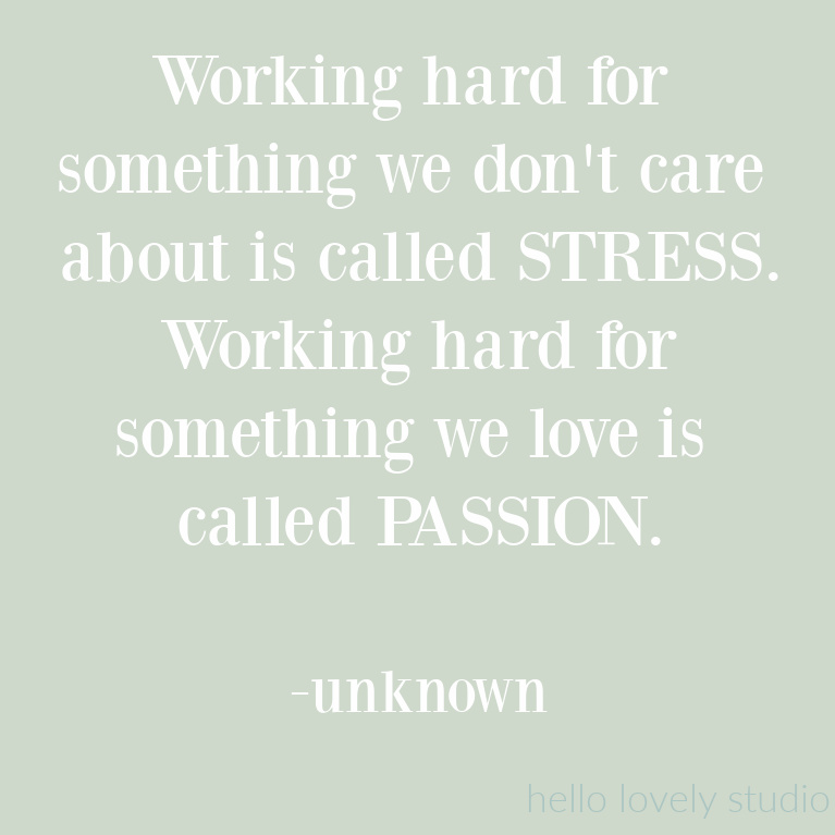 Citation inspirante pour la croissance personnelle et la gentillesse de soi - Hello Lovely Studio. #quotes #inspirational #courage #force # selfcare #kindness