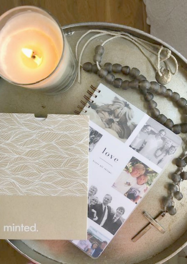 Photo calendars, journals, and graduation announcements from Minted on high quality paper! Hello Lovely Studio.