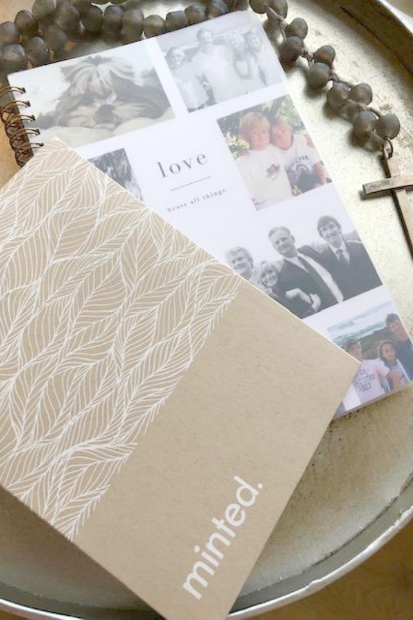 Photo calendars, journals, and graduation announcements from Minted on high quality paper! Hello Lovely Studio.