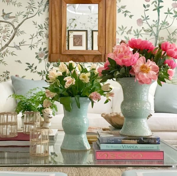 2018 Southeastern Designer Showhouse in Atlanta. Photo: Sherry Hart.