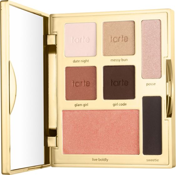 Tarte Happy Girls Eye & Cheek Palette