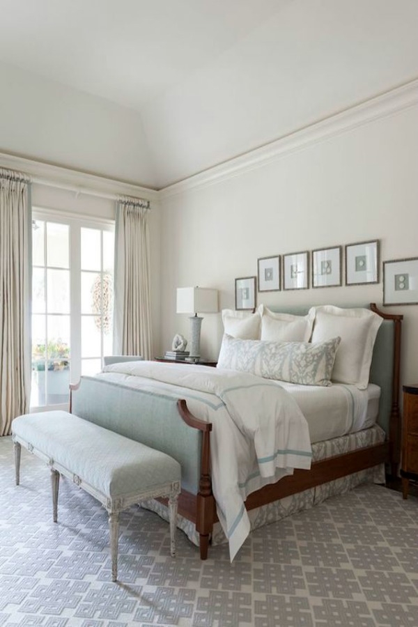 16 Soothing Paint Colors For A Tranquil Bedroom Retreat