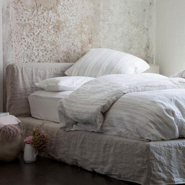 Soho Slipcover Bed by Shabby Chic Couture (Rachel Ashwell).