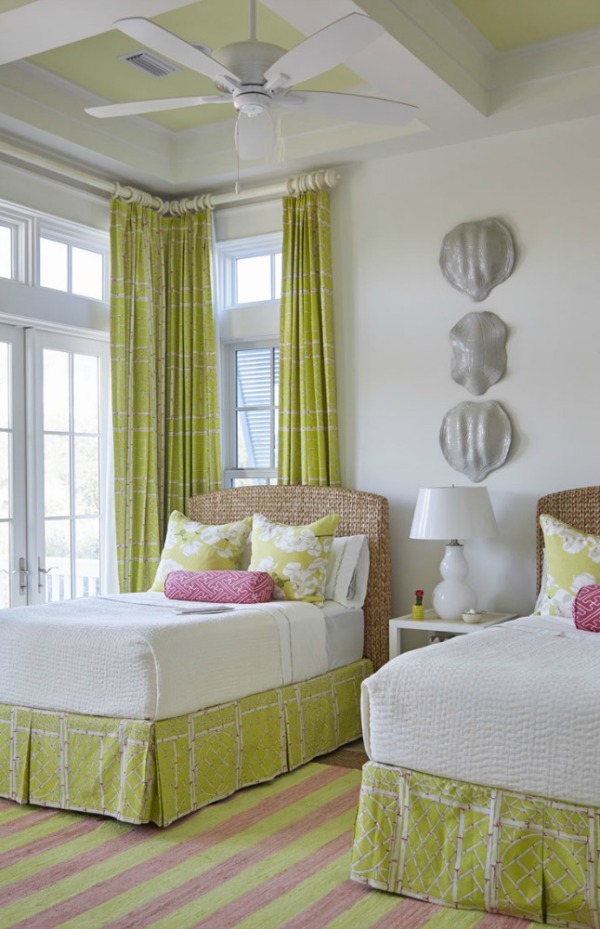 coastal bedrooms